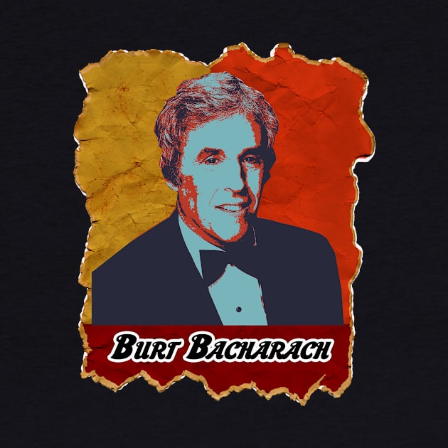 Burt Bacharach by edihidayatbanyumas